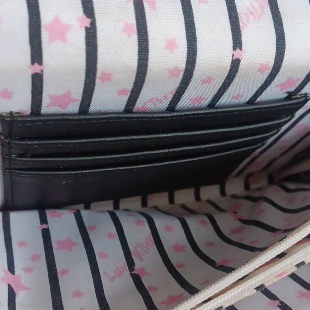 Betsey Johnson Clutch